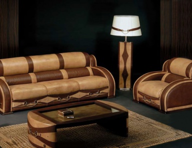 Living room (sofa set) Plus Texas, Formitalia