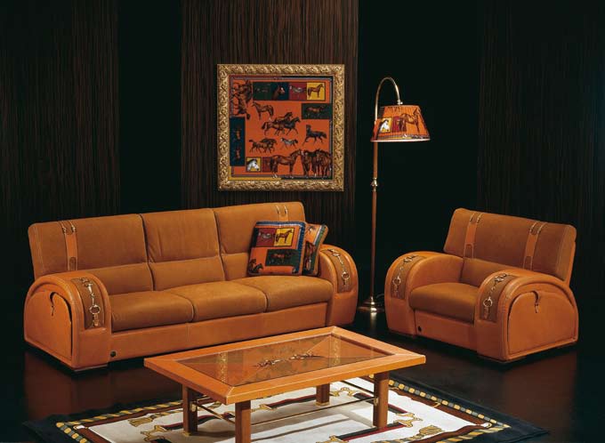 Living room (sofa set) Varenne, Formitalia