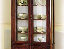 A sideboard made of solid wood, DOLFI