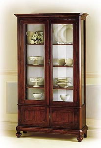 A sideboard made of solid wood, DOLFI