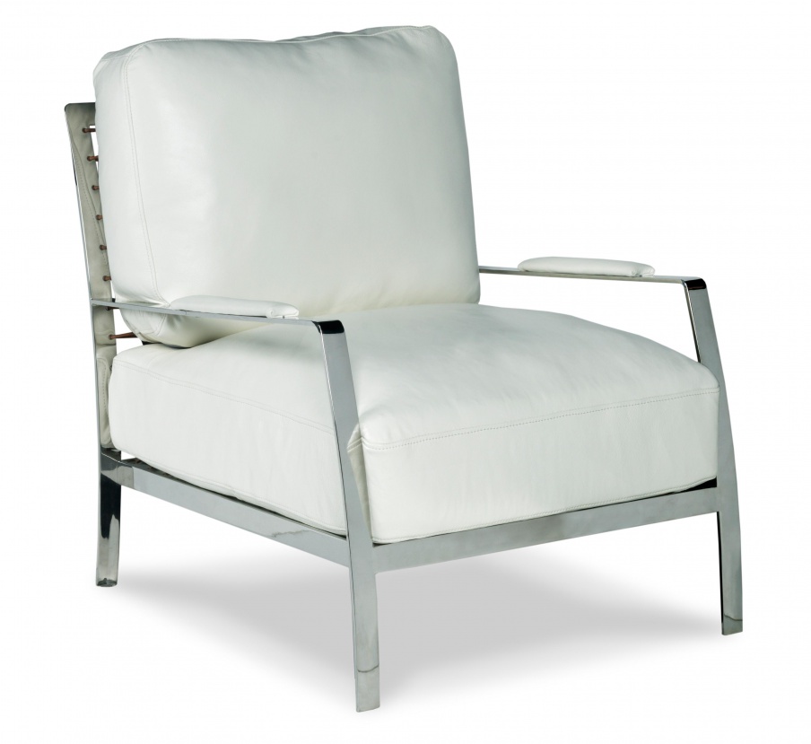 Armchair Club Chair, Bradington-Young