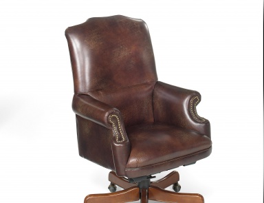 Chair swivel Executive Seating, Bradington-Young