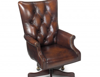 Chair swivel Executive Seating, Bradington-Young