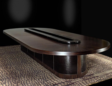 Conference table Meeting Table Bel Air, Formitalia