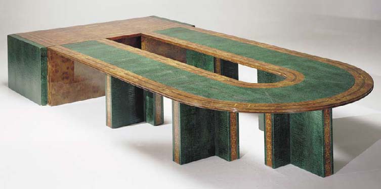 Conference table Hollywood, Formitalia