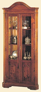 A sideboard made of solid wood, DOLFI
