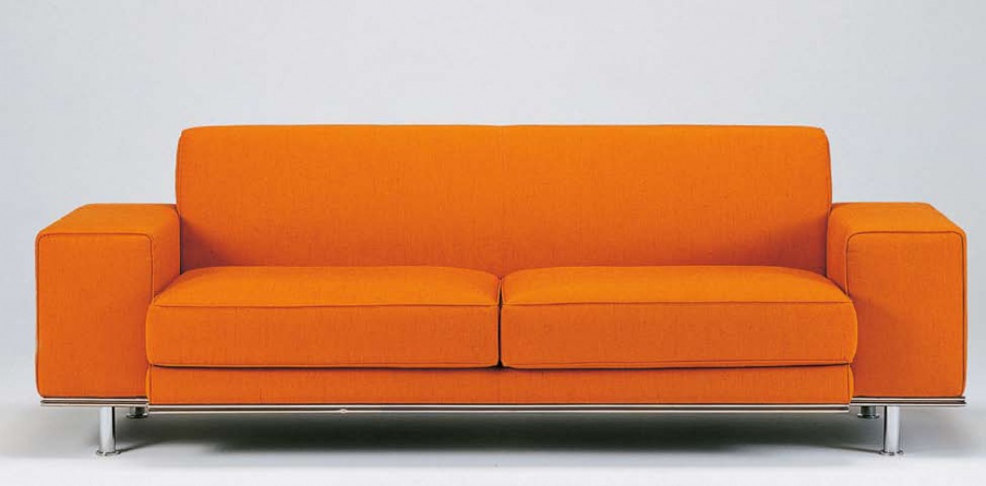 The Cocowalk in textile sofa upholstery, Formitalia