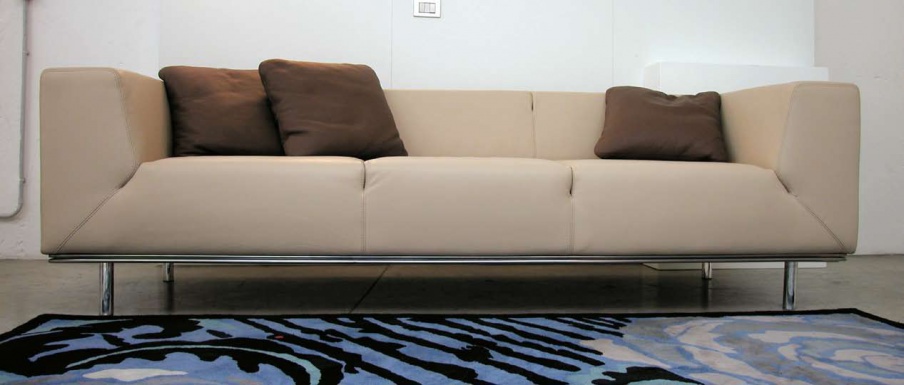 Sofa OAK avenue in fabric, Formitalia