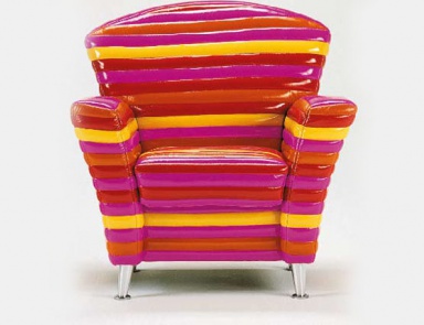 Chair Indian kreek bouleward, Formitalia