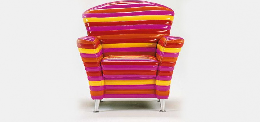 Chair Indian kreek bouleward, Formitalia