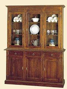 A sideboard made of solid wood, DOLFI