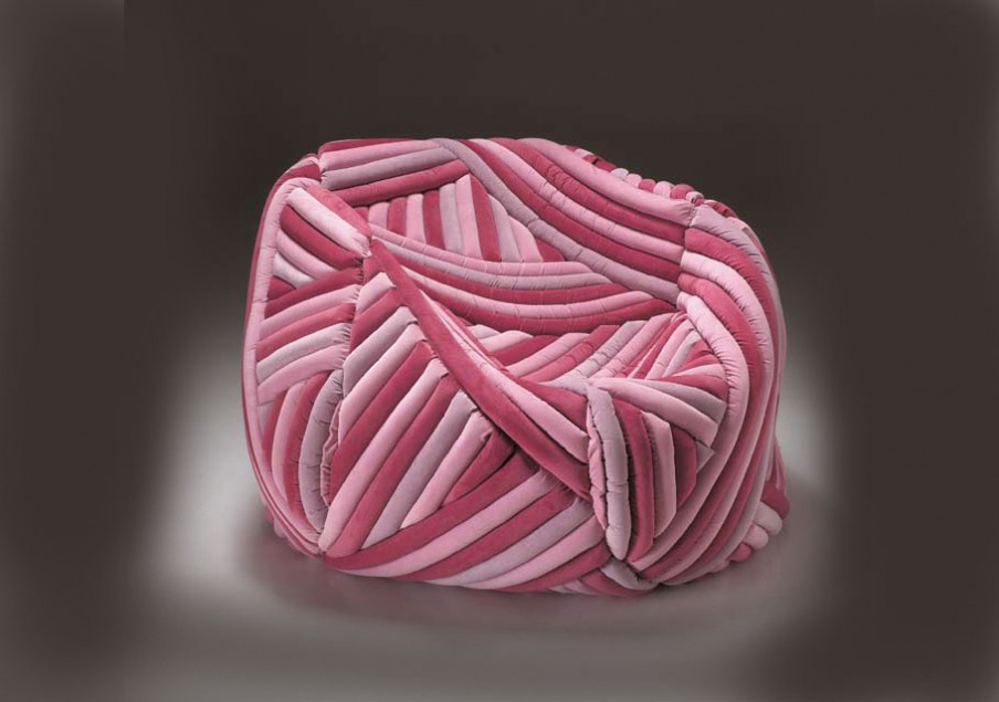 Poof Supergomitolo, Formitalia