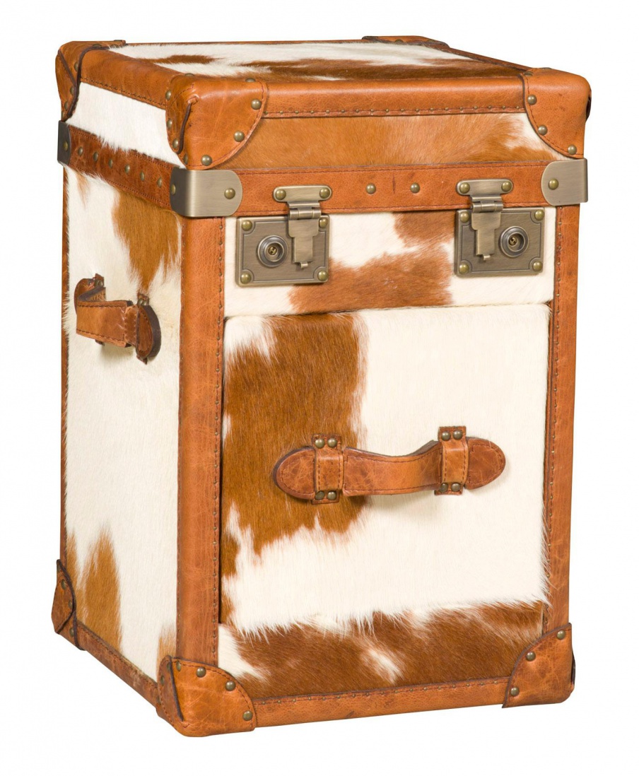 Coffee table Drawer End Table, Bradington-Young