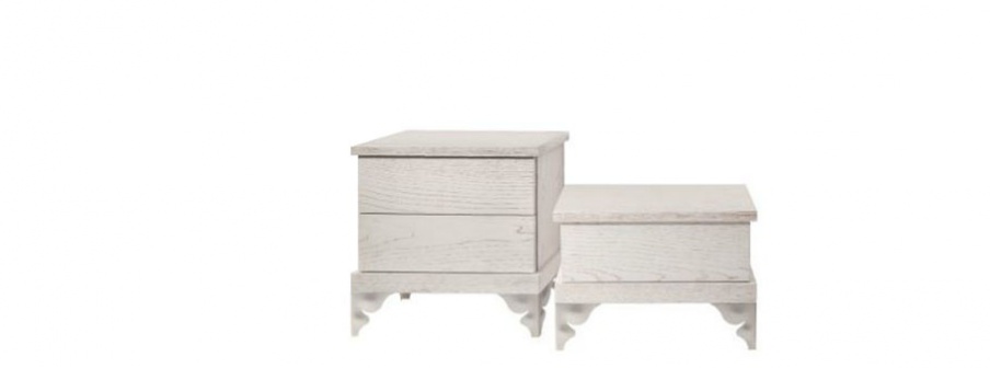 Bedside table Aladin, EGO