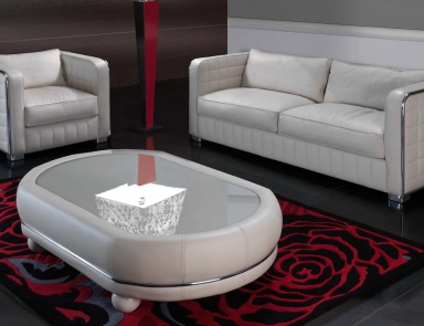 Living room (sofa set) Lincol Road Lux, Formitalia