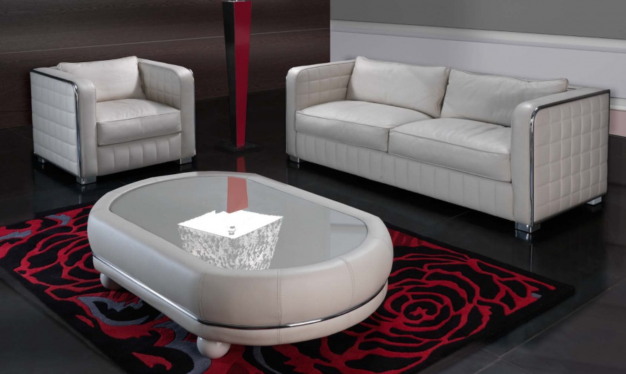 Living room (sofa set) Lincol Road Lux, Formitalia