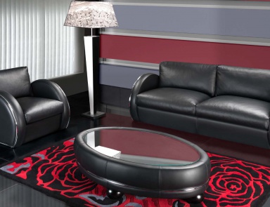 Living room (sofa set) Miami Beach Lux, Formitalia