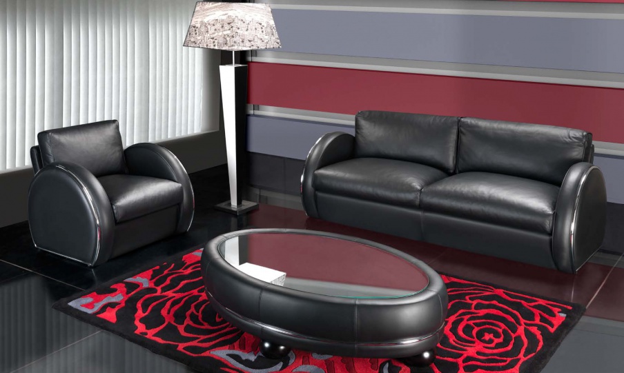 Living room (sofa set) Miami Beach Lux, Formitalia