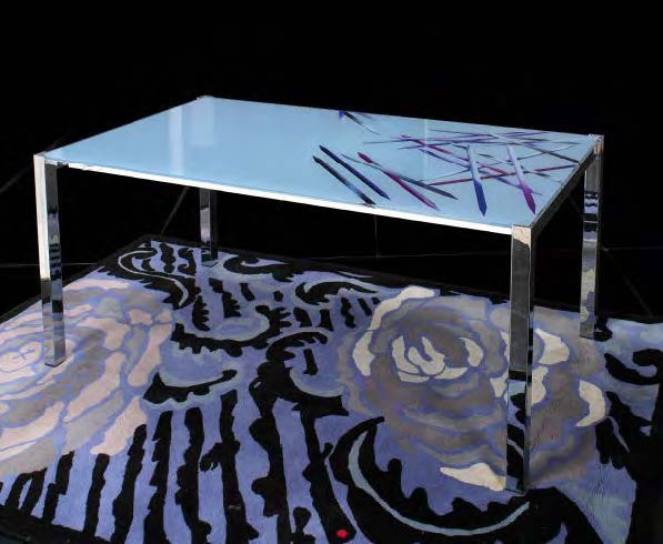 Dining table Milvio, Formitalia