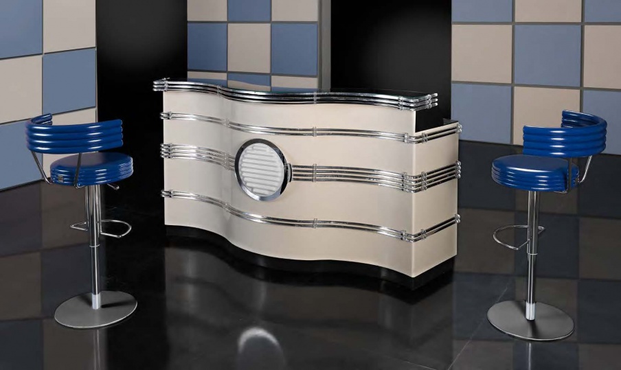 Bar Ocean bar, Formitalia