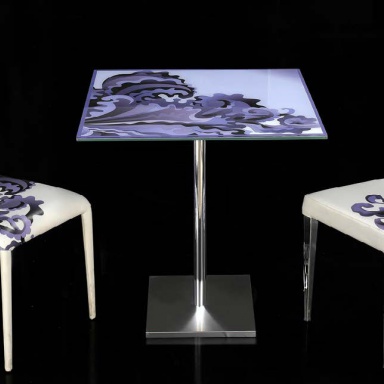 Dining room (dining set) Happy hour low