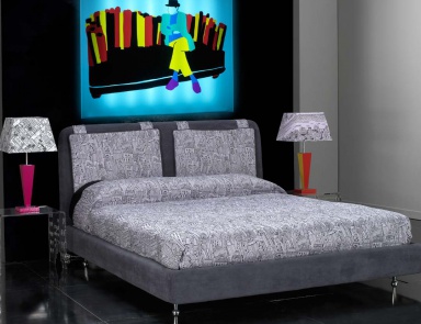 Double bed, Swing bed, Formitalia