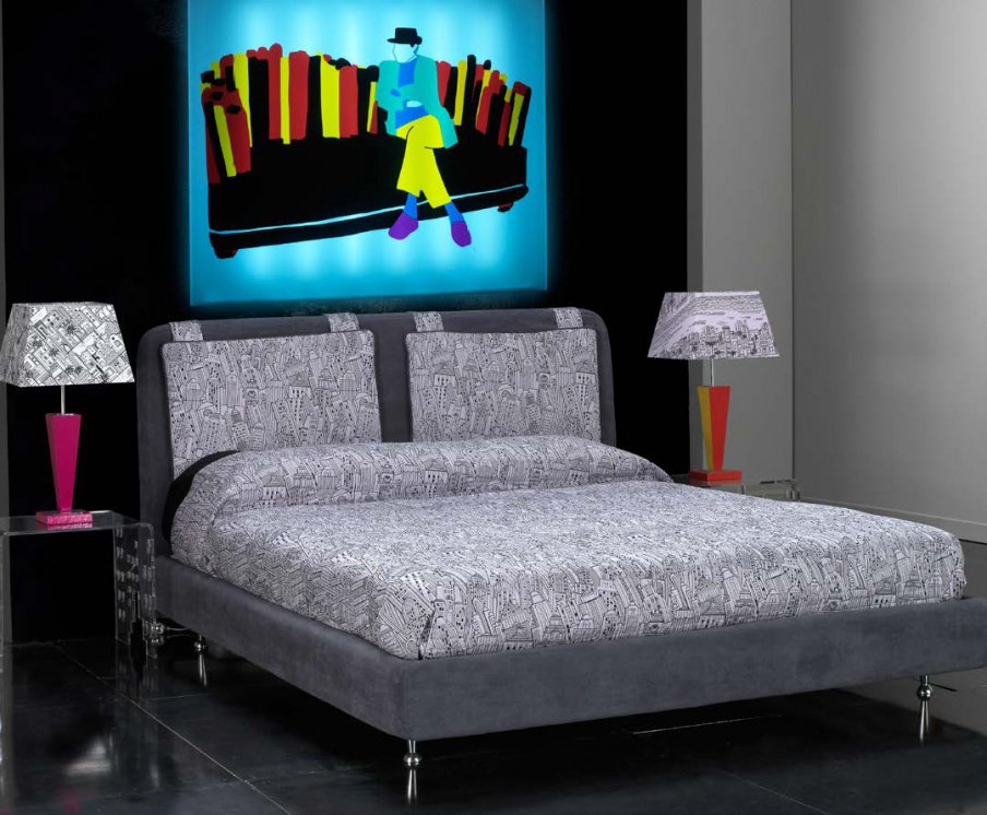 Double bed, Swing bed, Formitalia