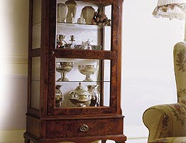 A sideboard made of solid wood, DOLFI
