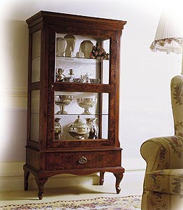 A sideboard made of solid wood, DOLFI