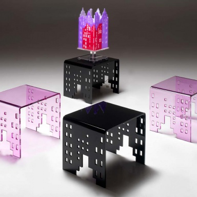 Coffee table Collins avenue