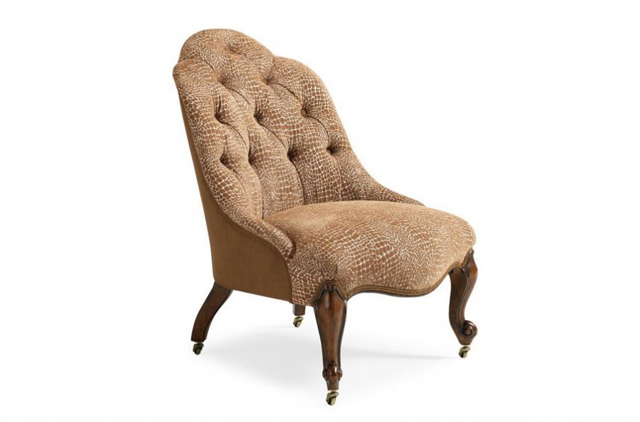  The Tiny Tot chair on wheels, Caracole 