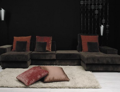Modular sofa Zeus, Formitalia