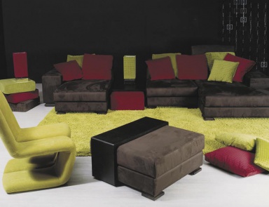Modular sofa Zeus, Formitalia