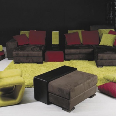 Zeus modular sofa