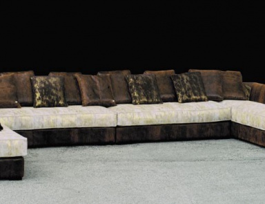 Modular sofa Romance, Formitalia