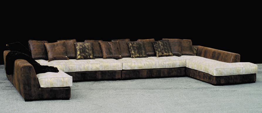 Modular sofa Romance, Formitalia