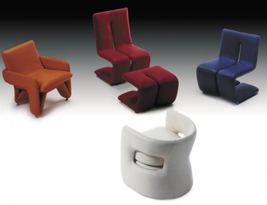 Chairs Primula, Lavanda, Dafne, Mughetto, Formitalia