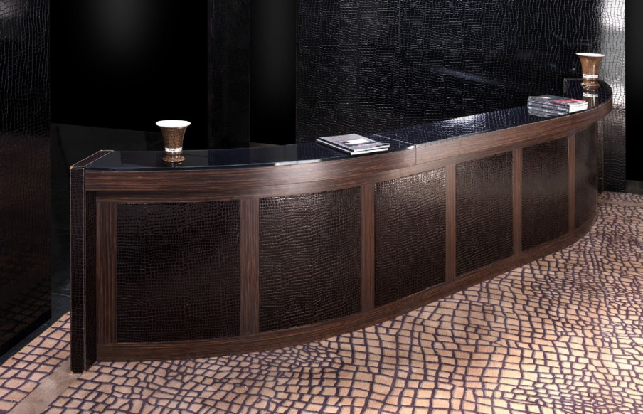 Hour to the reception of Alabama, Formitalia