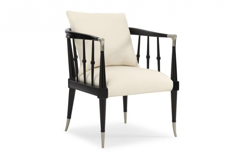 Black Beauty Chair, Caracole