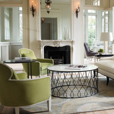 Chair Green with Envy 