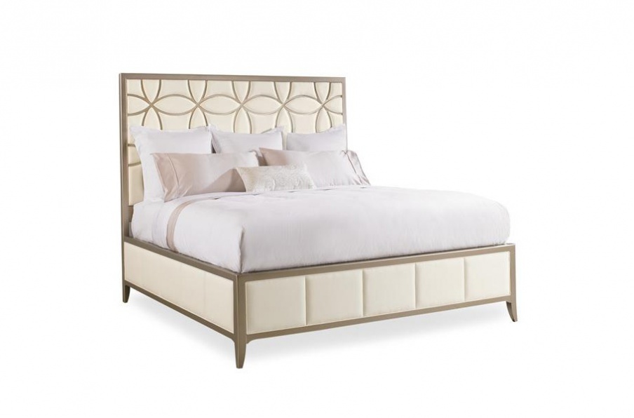Double bed Sleeping Beauty, Caracole