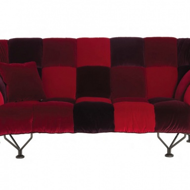 Sofa 33 Cuscini