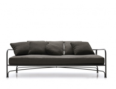Sofa street, Le parc, Minotti