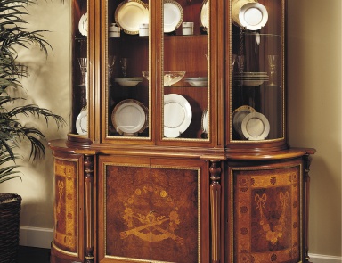  Sideboard in natural wood, Francesco Molon