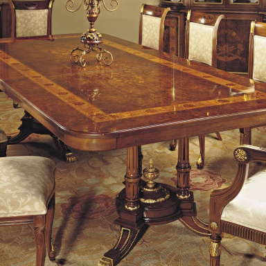 Dining table