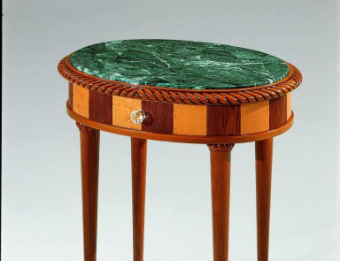 Bedside table Riedizioni, Colombo Stile