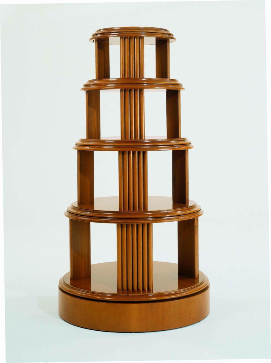 Bookshelf Riedizioni, Colombo Stile