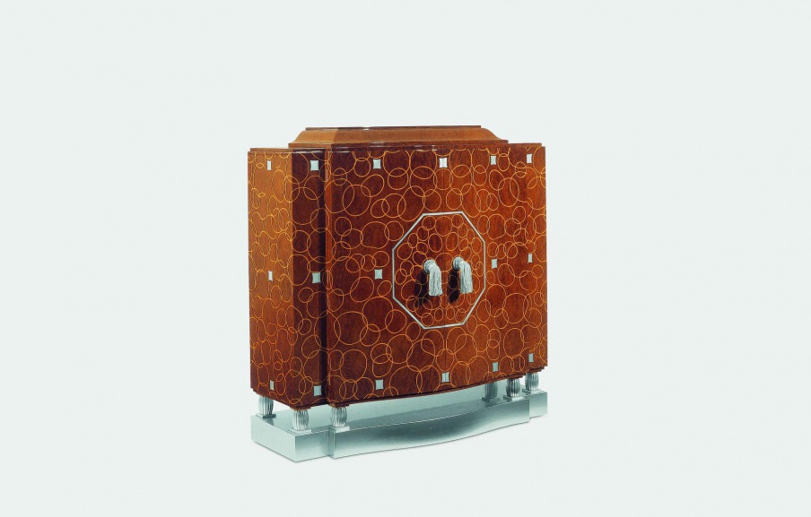 Stand Riedizioni, Colombo Stile