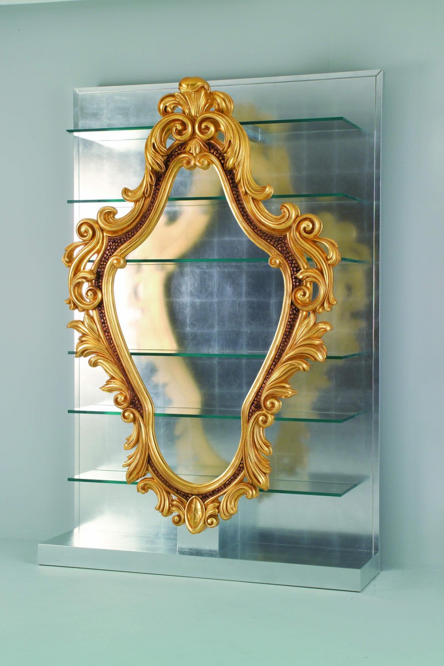 Bookshelf Soft And Crazy, Colombo Stile