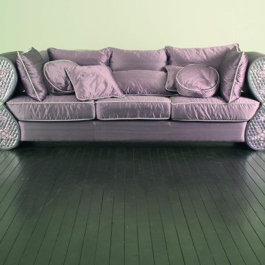 Three seater sofa Starlight